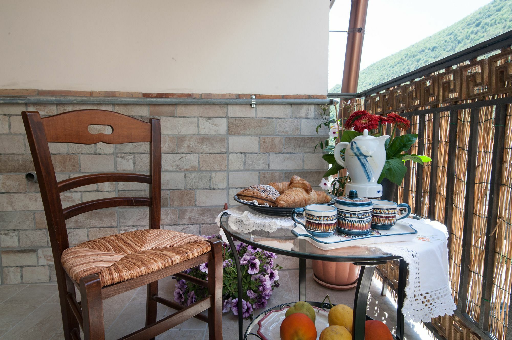 Vietri La Stella Del Sud B&B 외부 사진