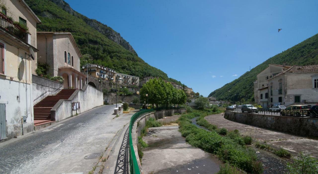 Vietri La Stella Del Sud B&B 외부 사진