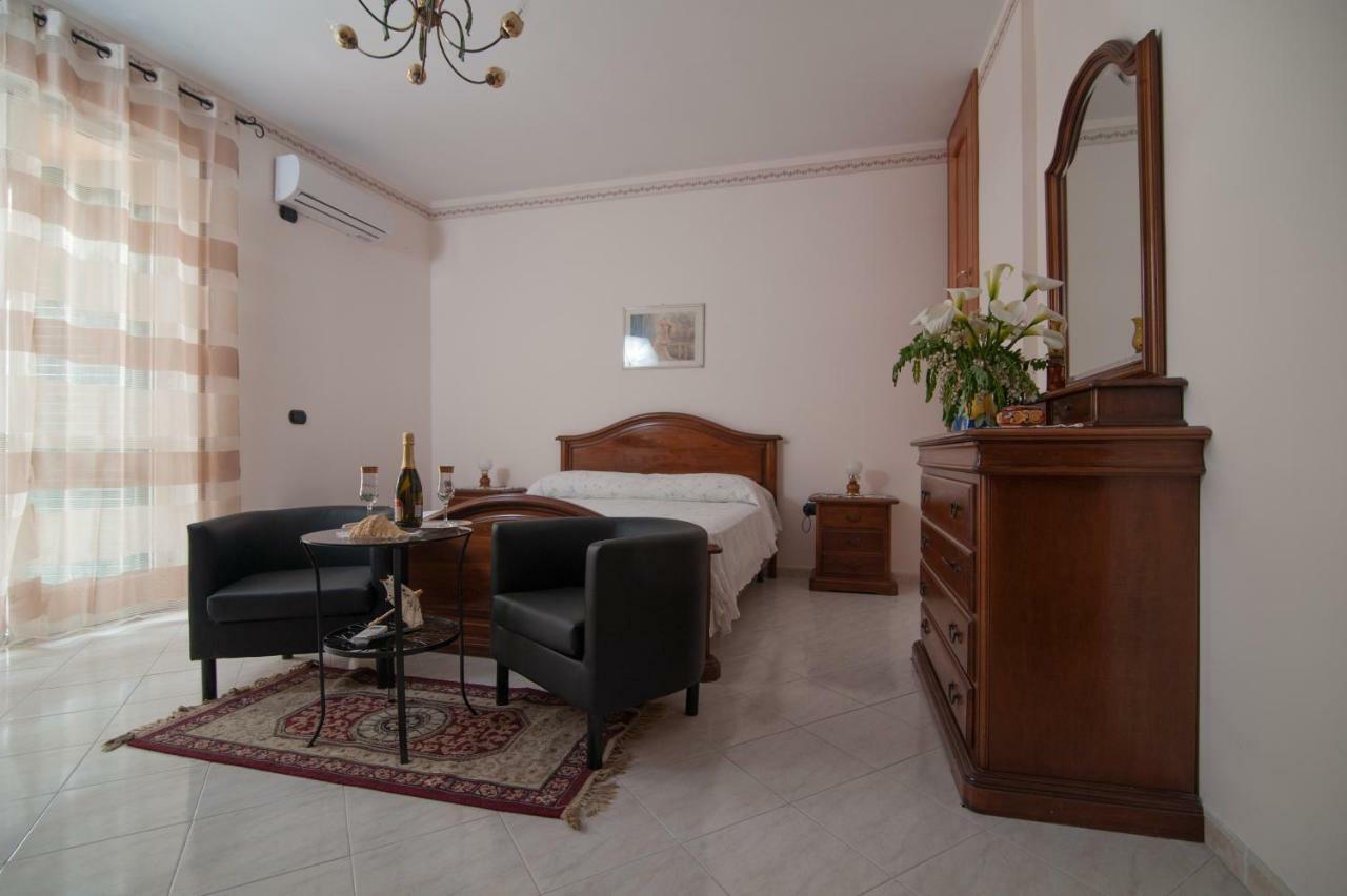 Vietri La Stella Del Sud B&B 외부 사진