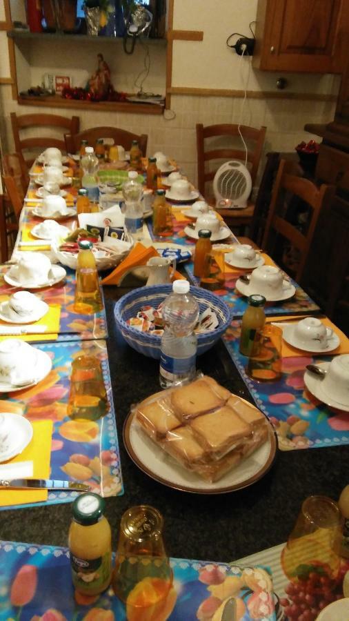 Vietri La Stella Del Sud B&B 외부 사진