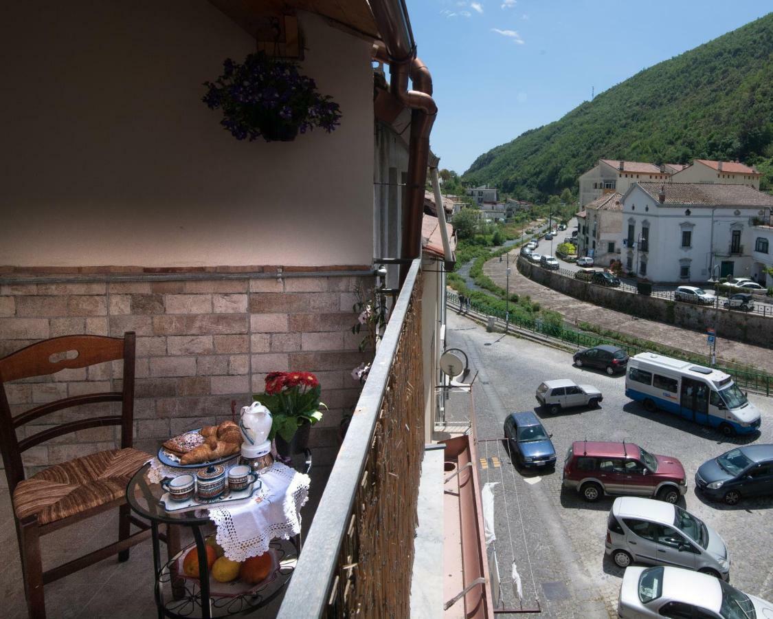 Vietri La Stella Del Sud B&B 외부 사진